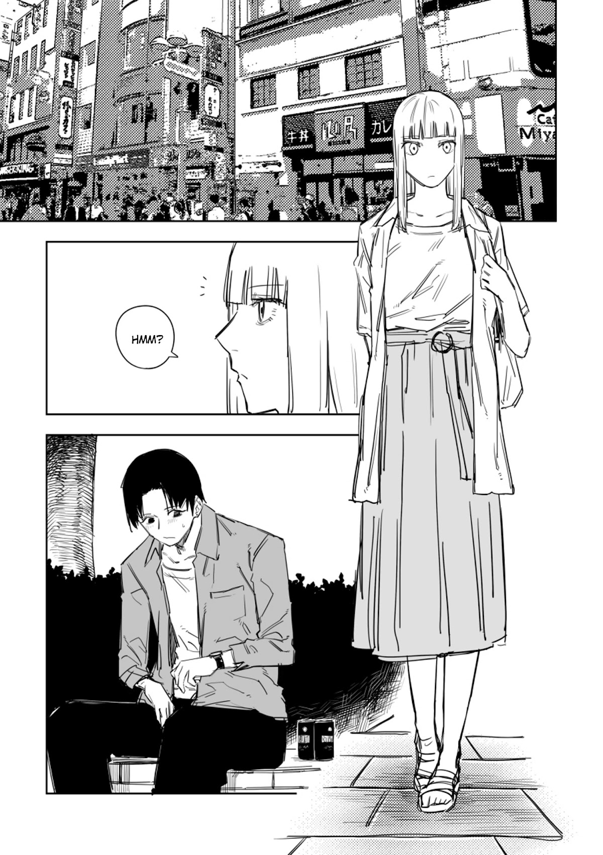 This Italian Girl Has Become Such A Freeloader Chapter 57 page 2 - Chapter 57