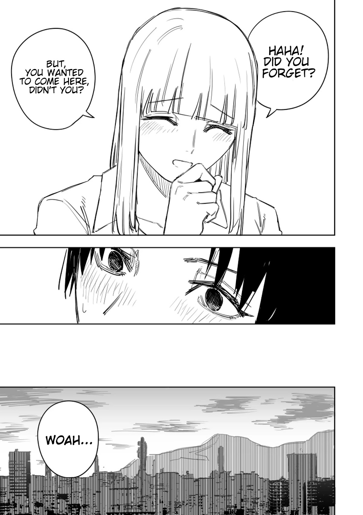This Italian Girl Has Become Such A Freeloader Chapter 57 page 8 - Chapter 57