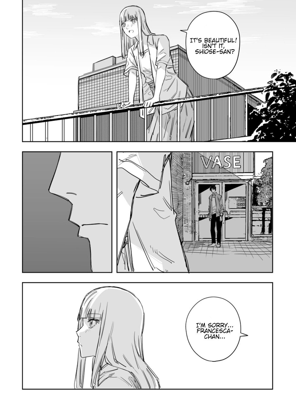 This Italian Girl Has Become Such A Freeloader Chapter 57 page 9 - Chapter 57