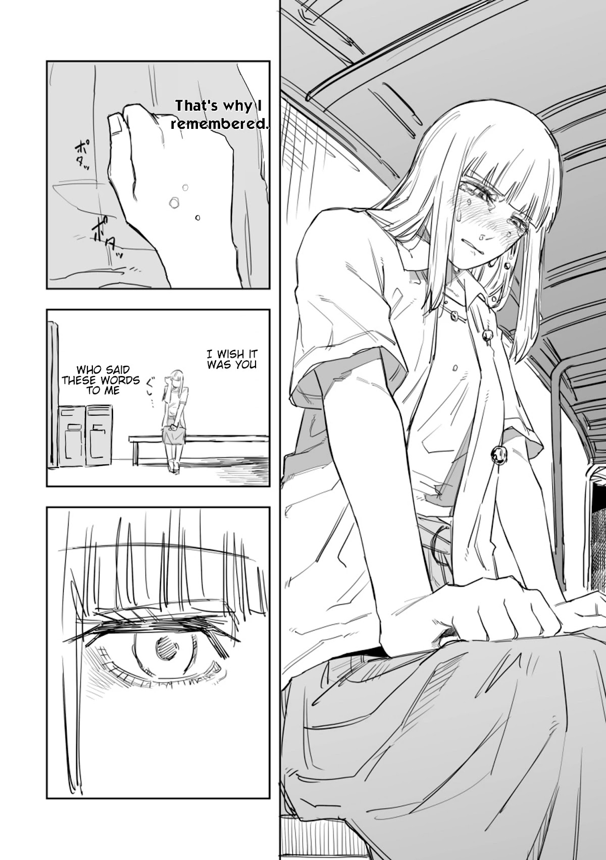 This Italian Girl Has Become Such A Freeloader Chapter 58 page 10 - Chapter 58