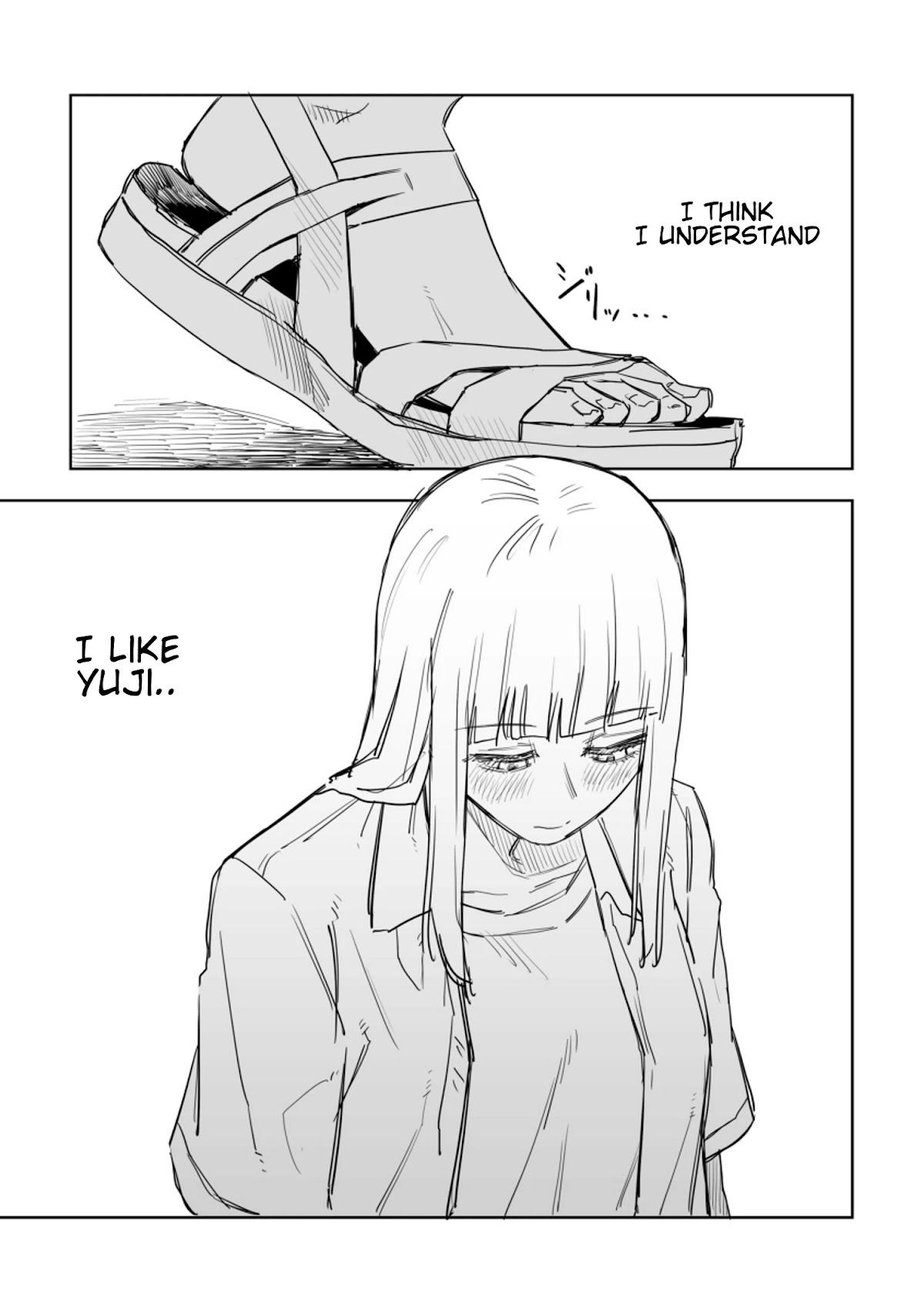 This Italian Girl Has Become Such A Freeloader Chapter 58 page 11 - Chapter 58