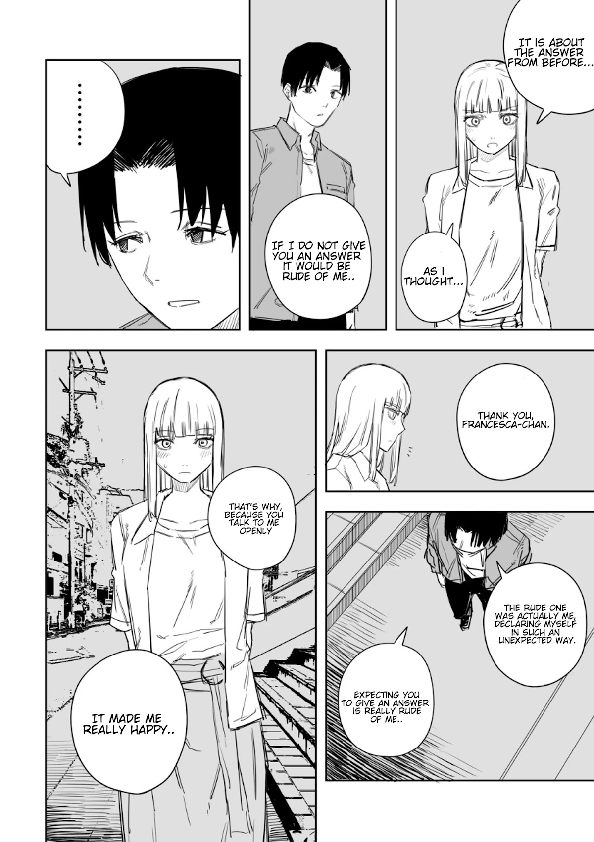 This Italian Girl Has Become Such A Freeloader Chapter 58 page 14 - Chapter 58