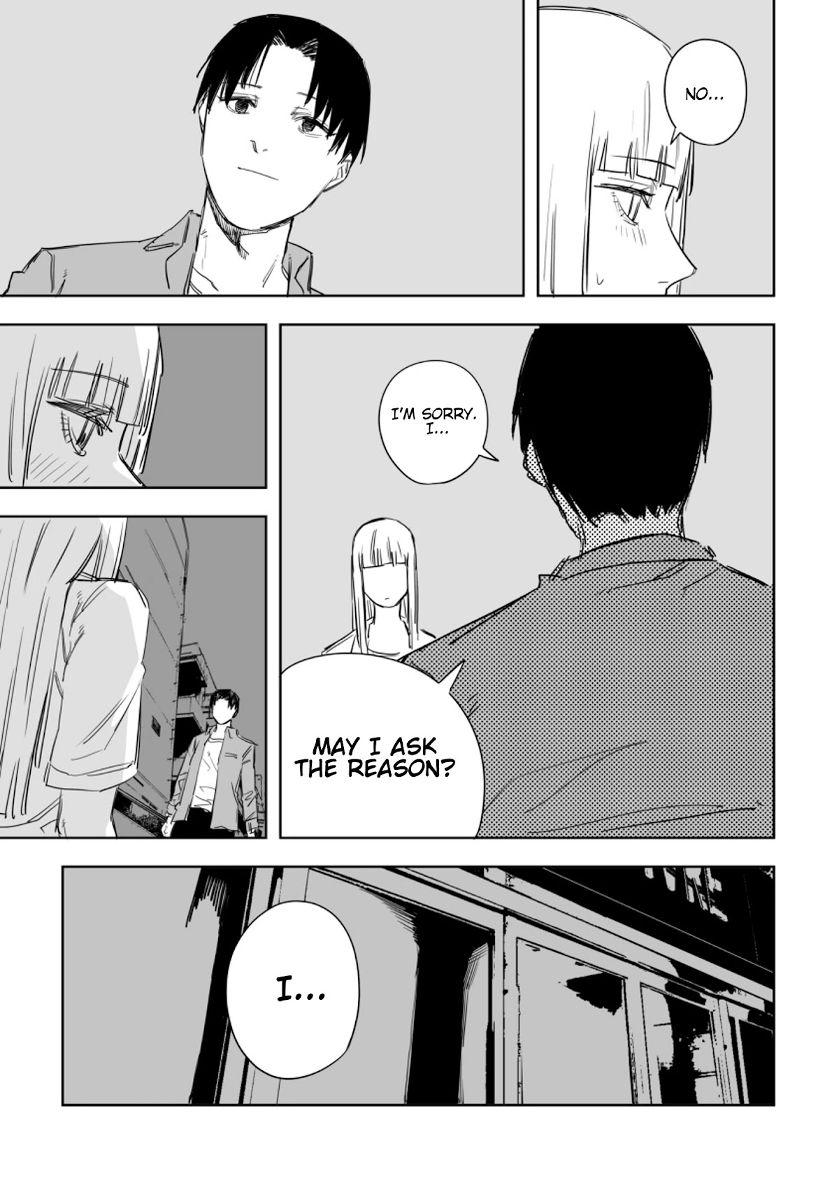This Italian Girl Has Become Such A Freeloader Chapter 58 page 15 - Chapter 58