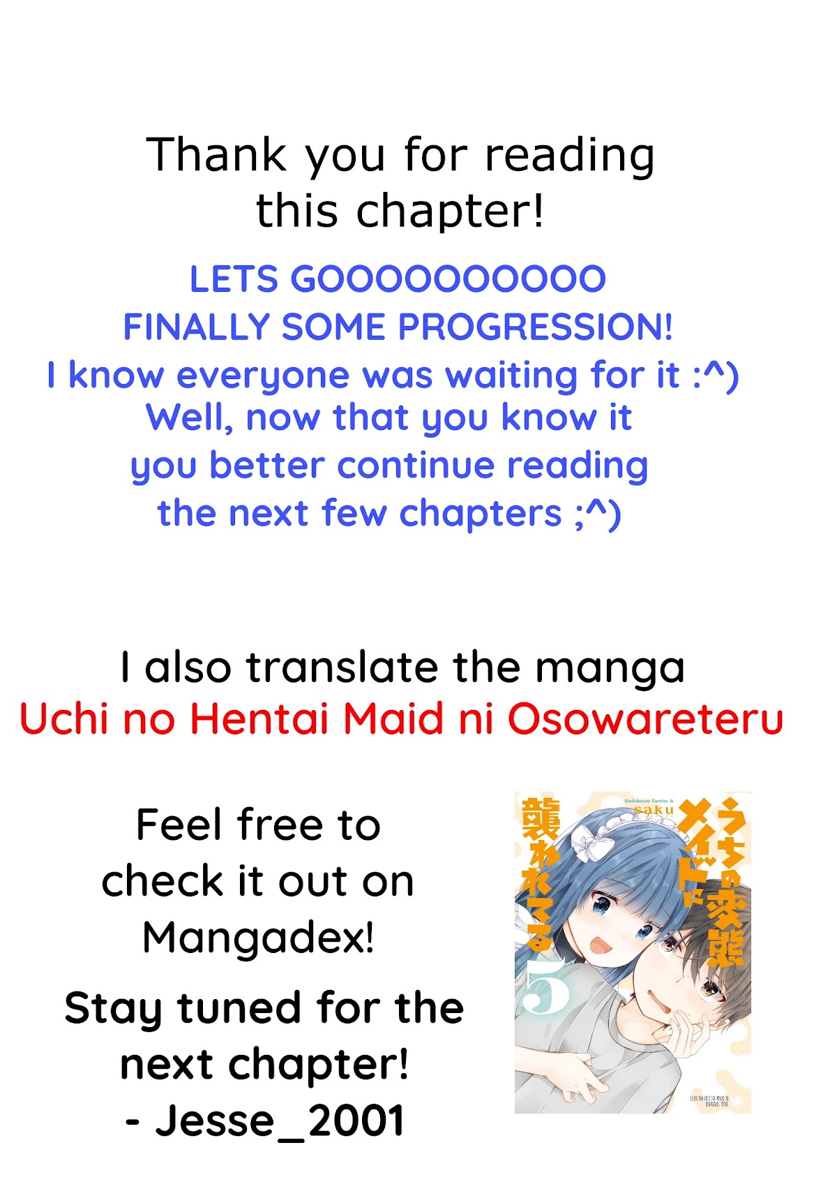 This Italian Girl Has Become Such A Freeloader Chapter 58 page 17 - Chapter 58