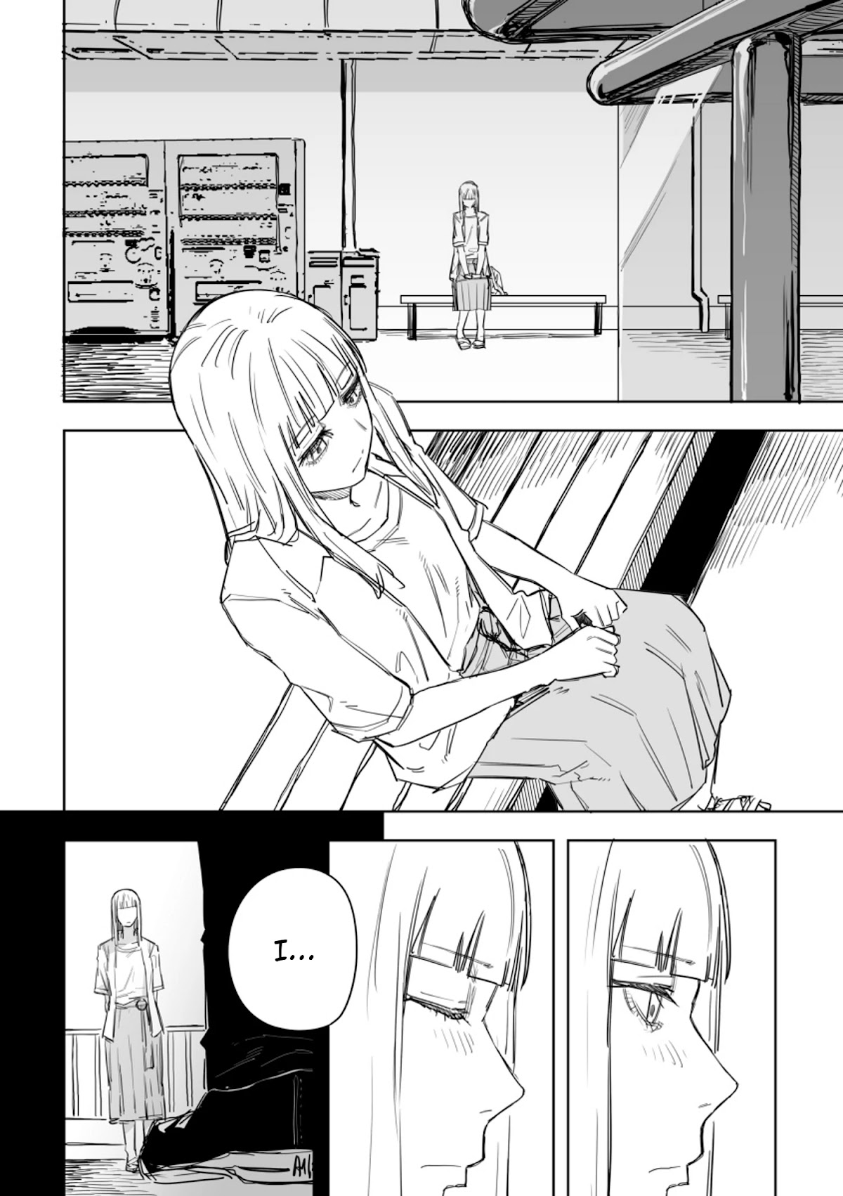 This Italian Girl Has Become Such A Freeloader Chapter 58 page 2 - Chapter 58