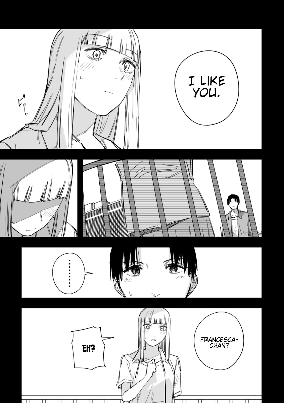 This Italian Girl Has Become Such A Freeloader Chapter 58 page 3 - Chapter 58