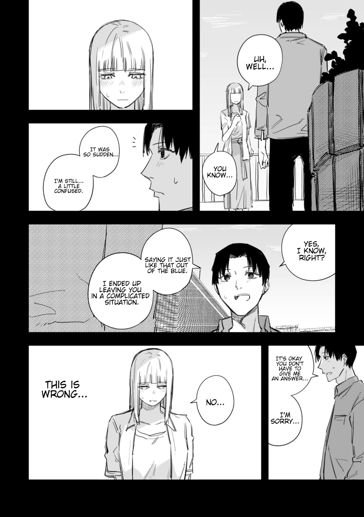 This Italian Girl Has Become Such A Freeloader Chapter 58 page 4 - Chapter 58