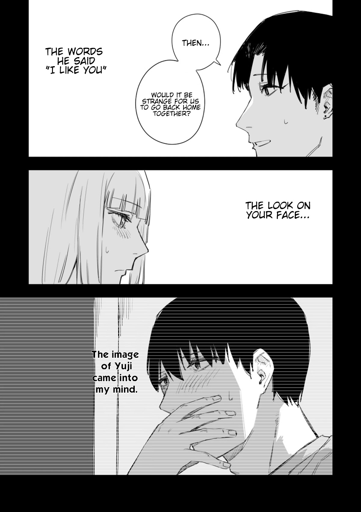 This Italian Girl Has Become Such A Freeloader Chapter 58 page 5 - Chapter 58