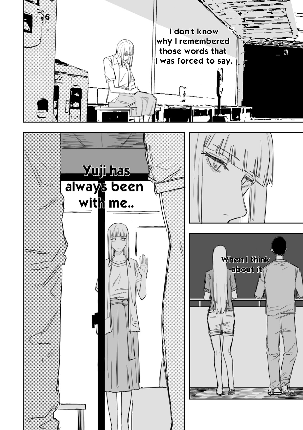 This Italian Girl Has Become Such A Freeloader Chapter 58 page 6 - Chapter 58