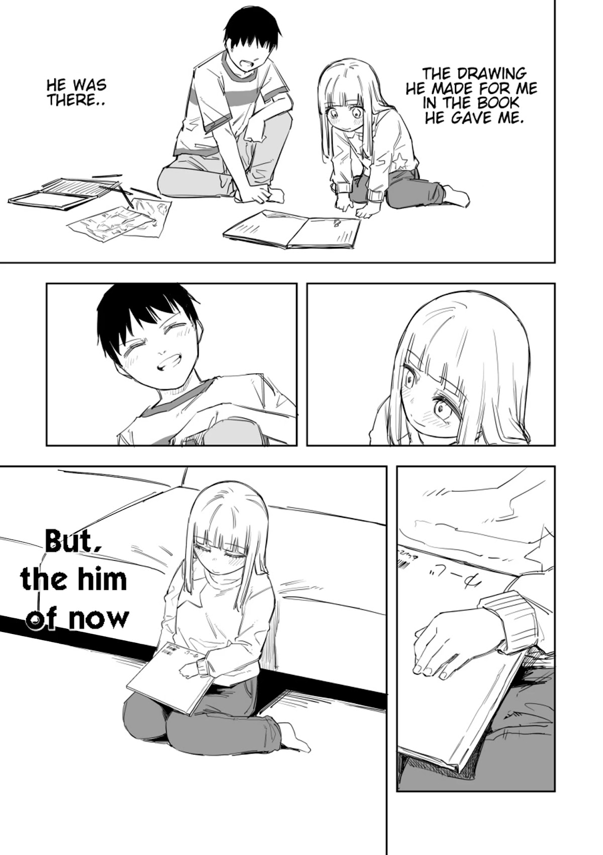 This Italian Girl Has Become Such A Freeloader Chapter 58 page 7 - Chapter 58