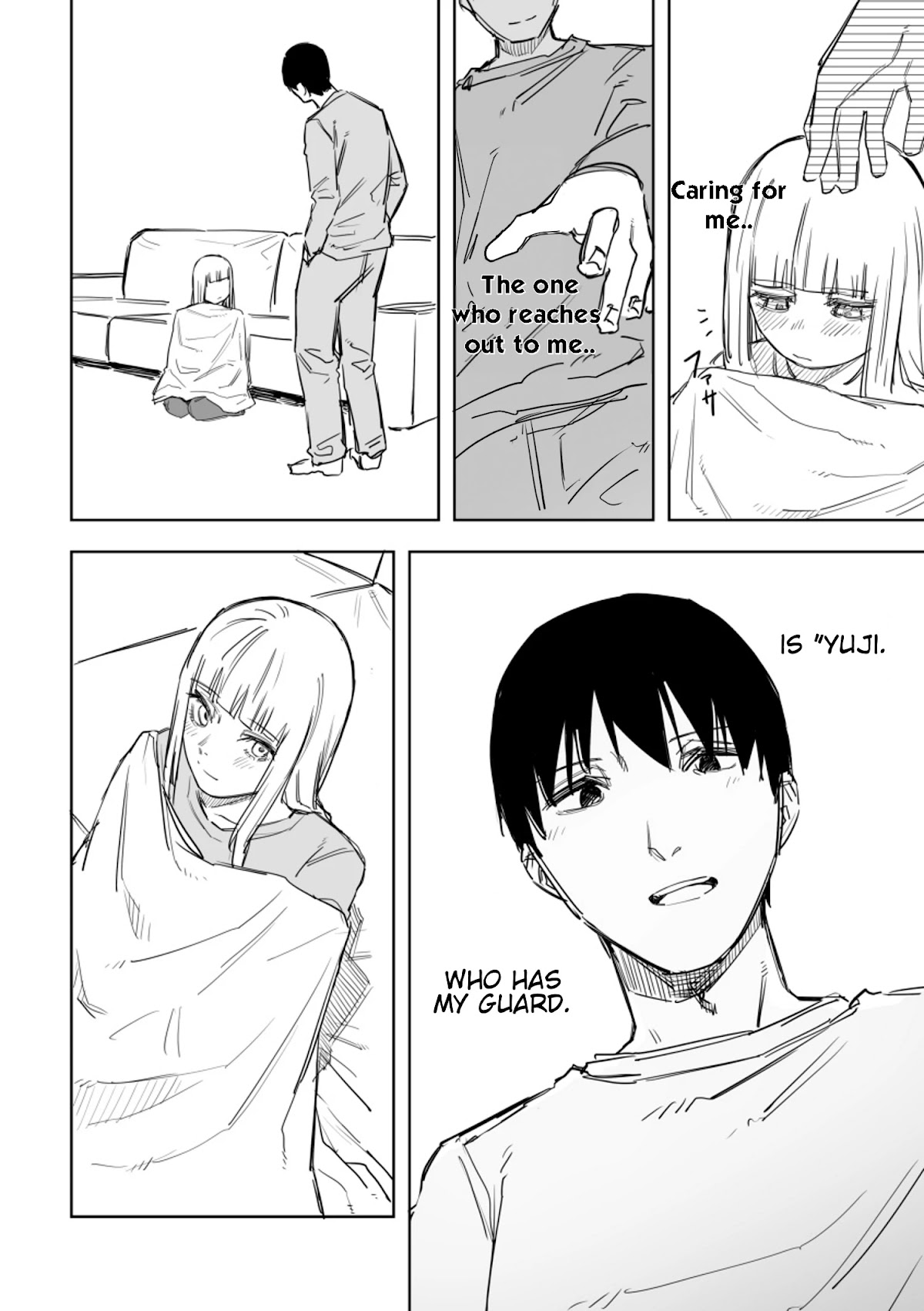 This Italian Girl Has Become Such A Freeloader Chapter 58 page 8 - Chapter 58