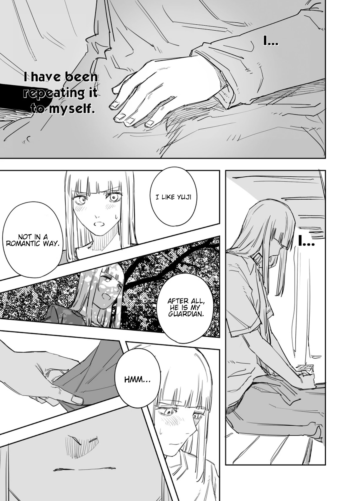 This Italian Girl Has Become Such A Freeloader Chapter 58 page 9 - Chapter 58