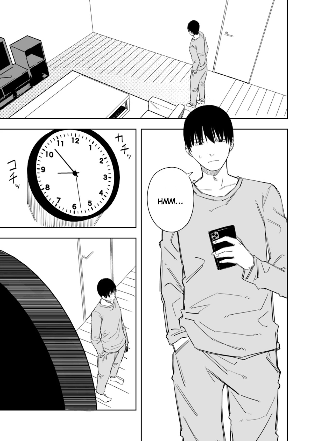 This Italian Girl Has Become Such A Freeloader Chapter 59 page 2 - Chapter 59