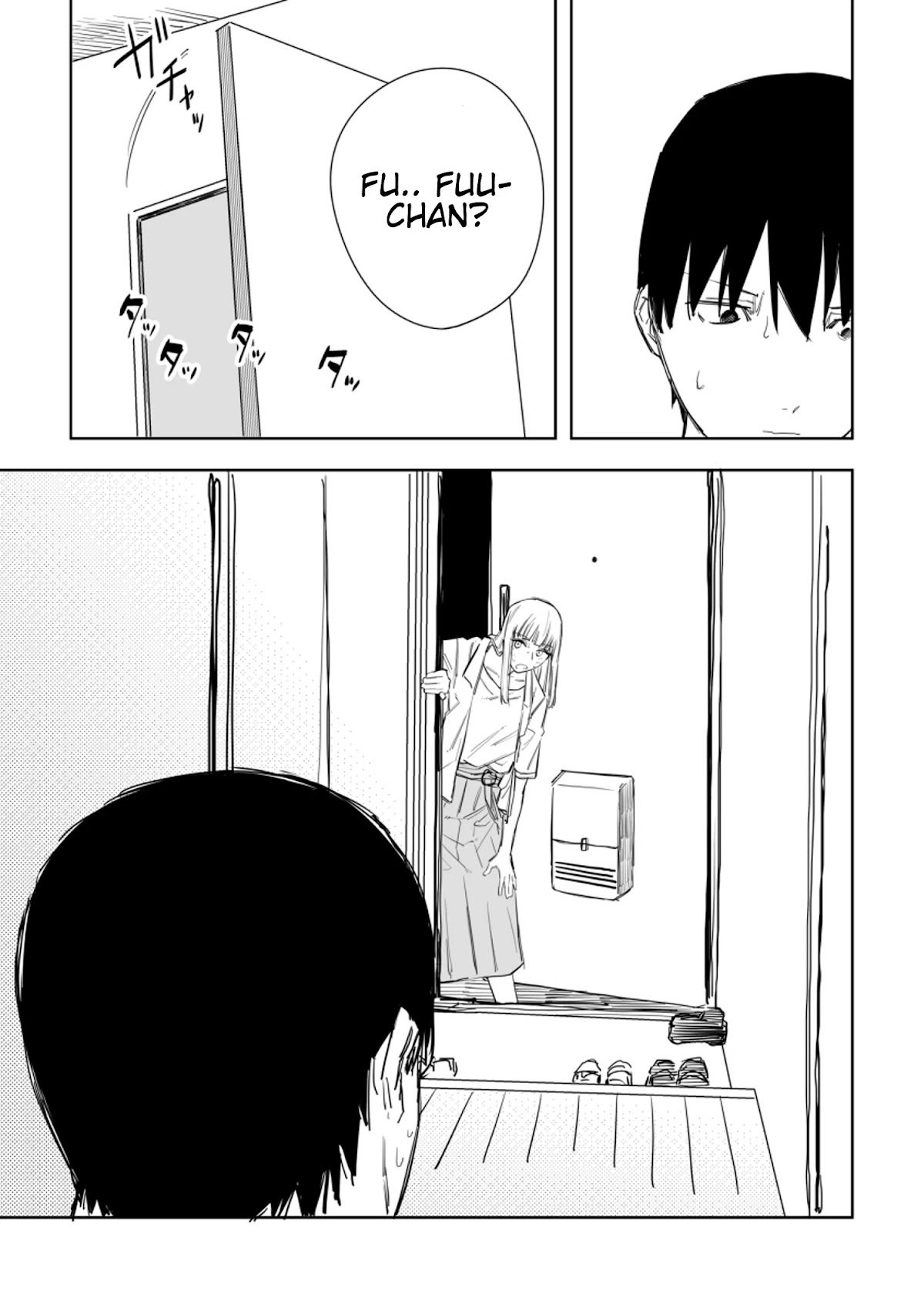 This Italian Girl Has Become Such A Freeloader Chapter 59 page 6 - Chapter 59