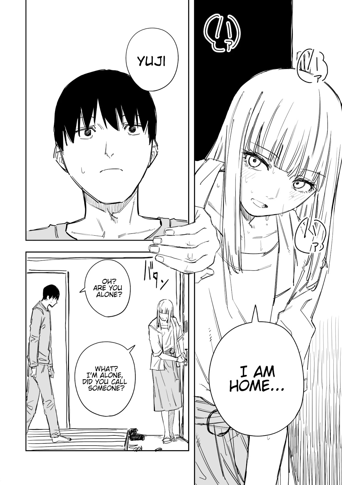 This Italian Girl Has Become Such A Freeloader Chapter 59 page 7 - Chapter 59