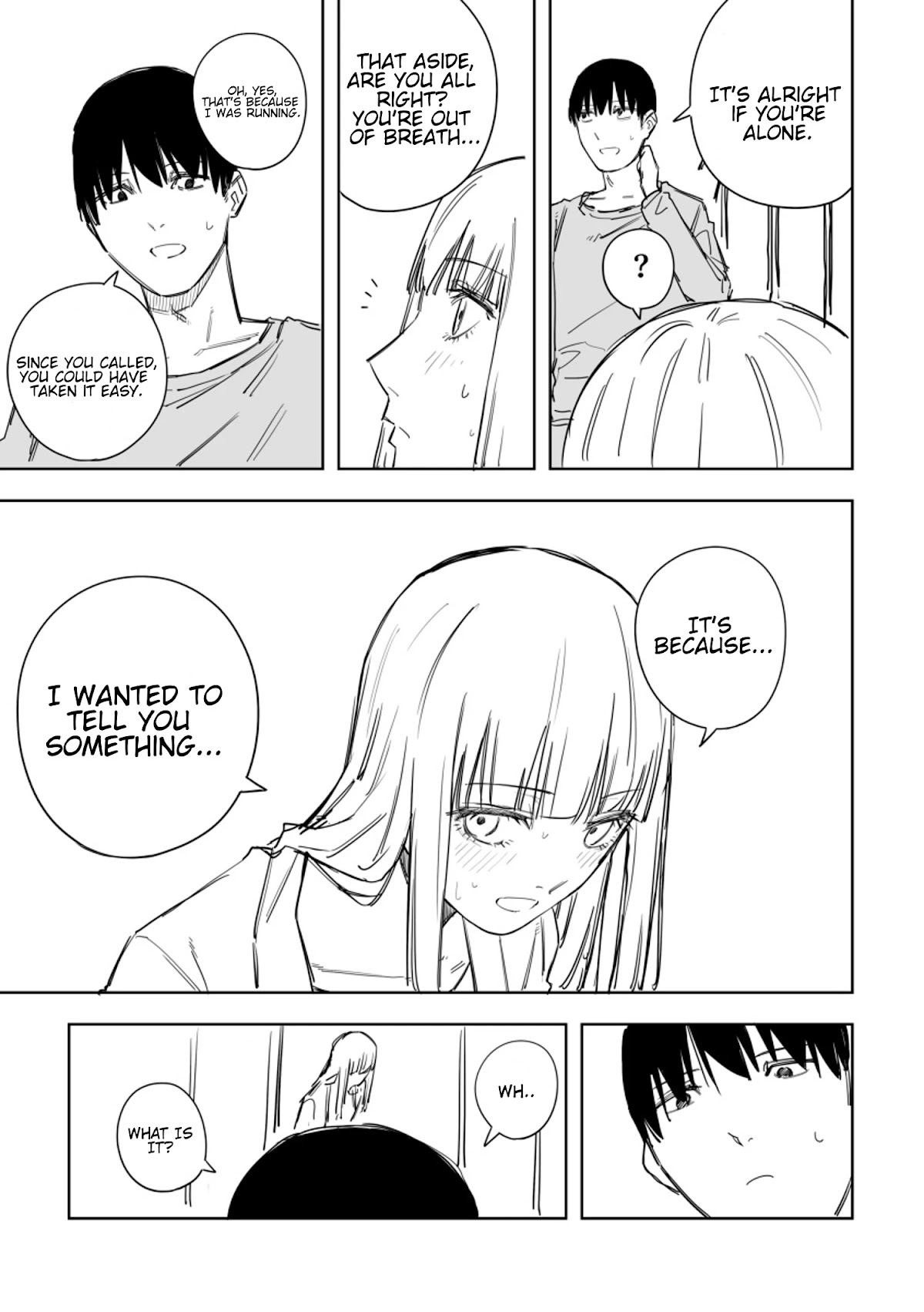 This Italian Girl Has Become Such A Freeloader Chapter 59 page 8 - Chapter 59