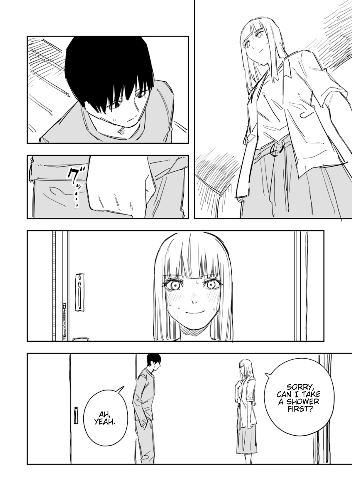 This Italian Girl Has Become Such A Freeloader Chapter 59 page 9 - Chapter 59