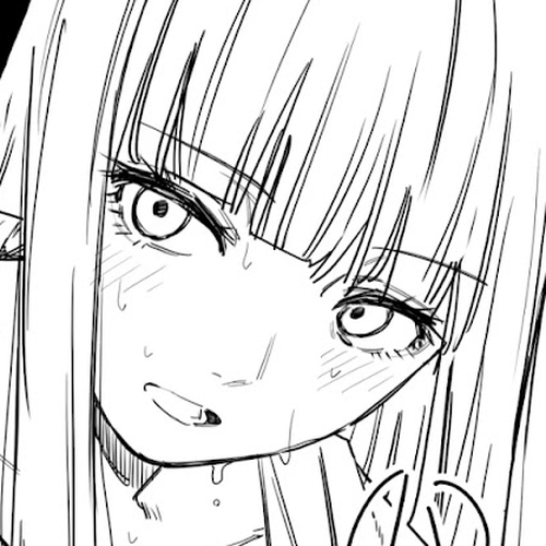 This Italian Girl Has Become Such A Freeloader Chapter 59 cover