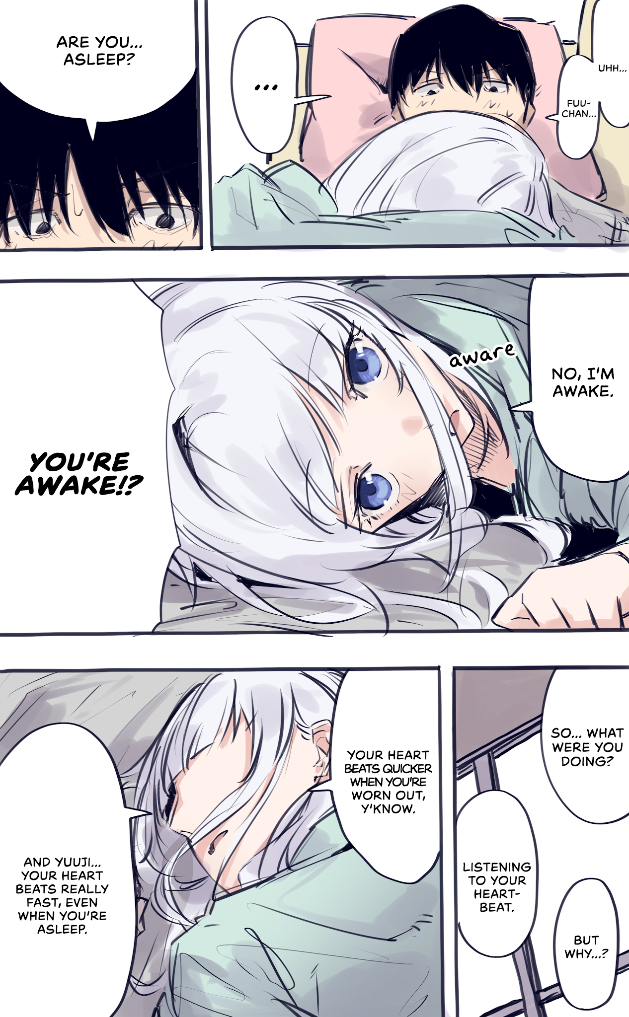 This Italian Girl Has Become Such A Freeloader Chapter 6 page 1 - Chapter 6