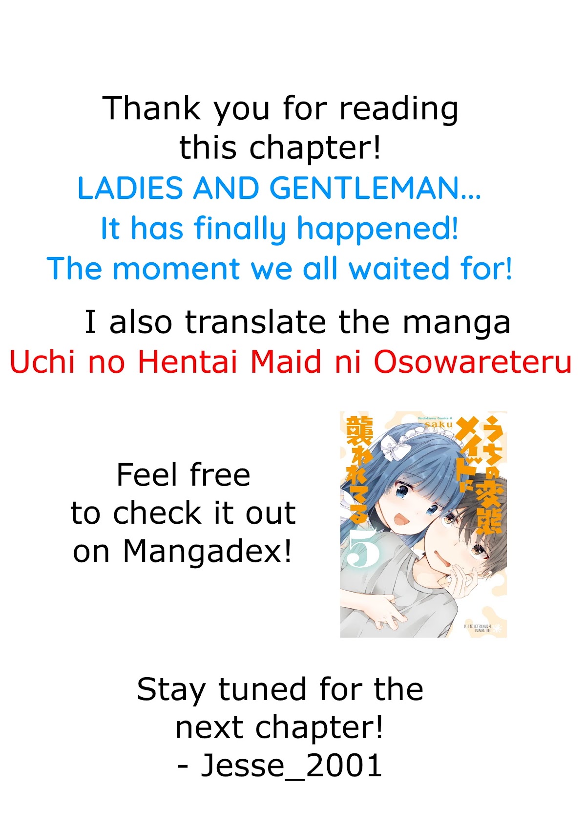 This Italian Girl Has Become Such A Freeloader Chapter 60 page 10 - Chapter 60