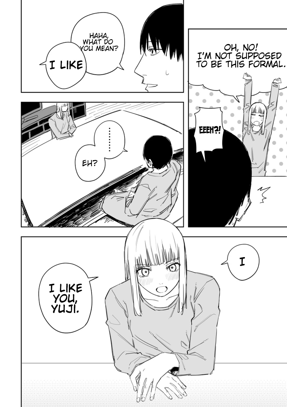 This Italian Girl Has Become Such A Freeloader Chapter 60 page 5 - Chapter 60