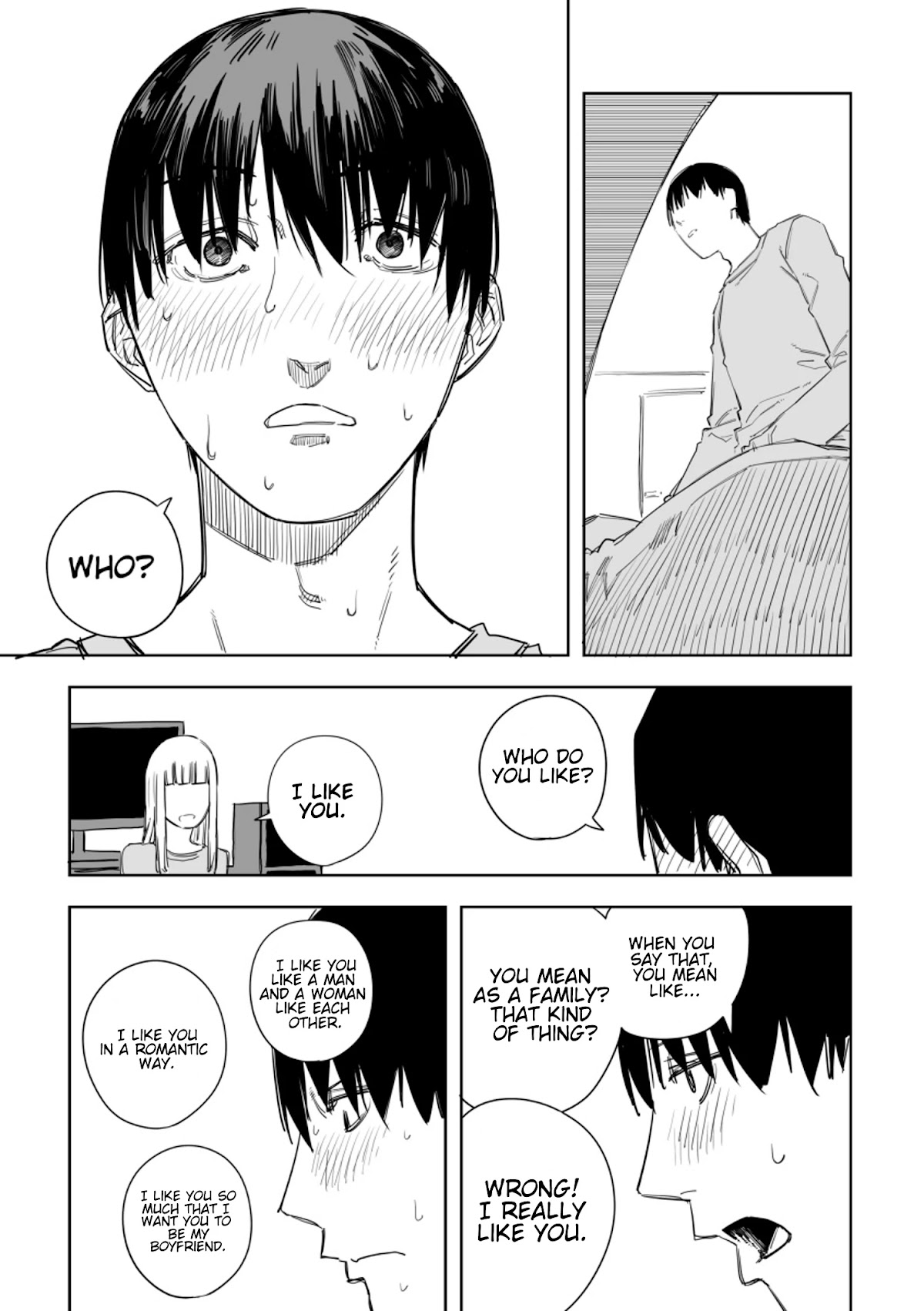 This Italian Girl Has Become Such A Freeloader Chapter 60 page 6 - Chapter 60