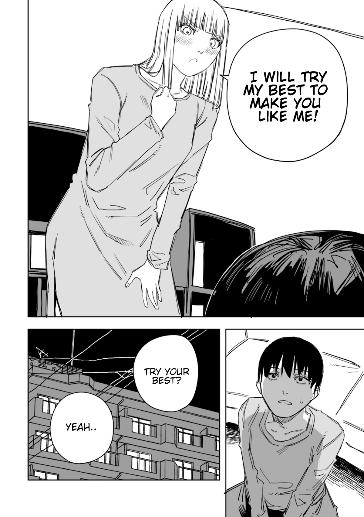 This Italian Girl Has Become Such A Freeloader Chapter 60 page 9 - Chapter 60
