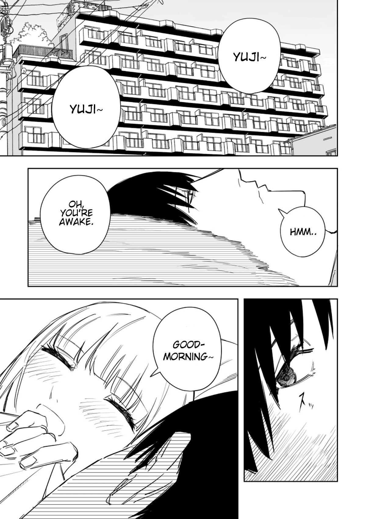 This Italian Girl Has Become Such A Freeloader Chapter 61 page 2 - Chapter 61