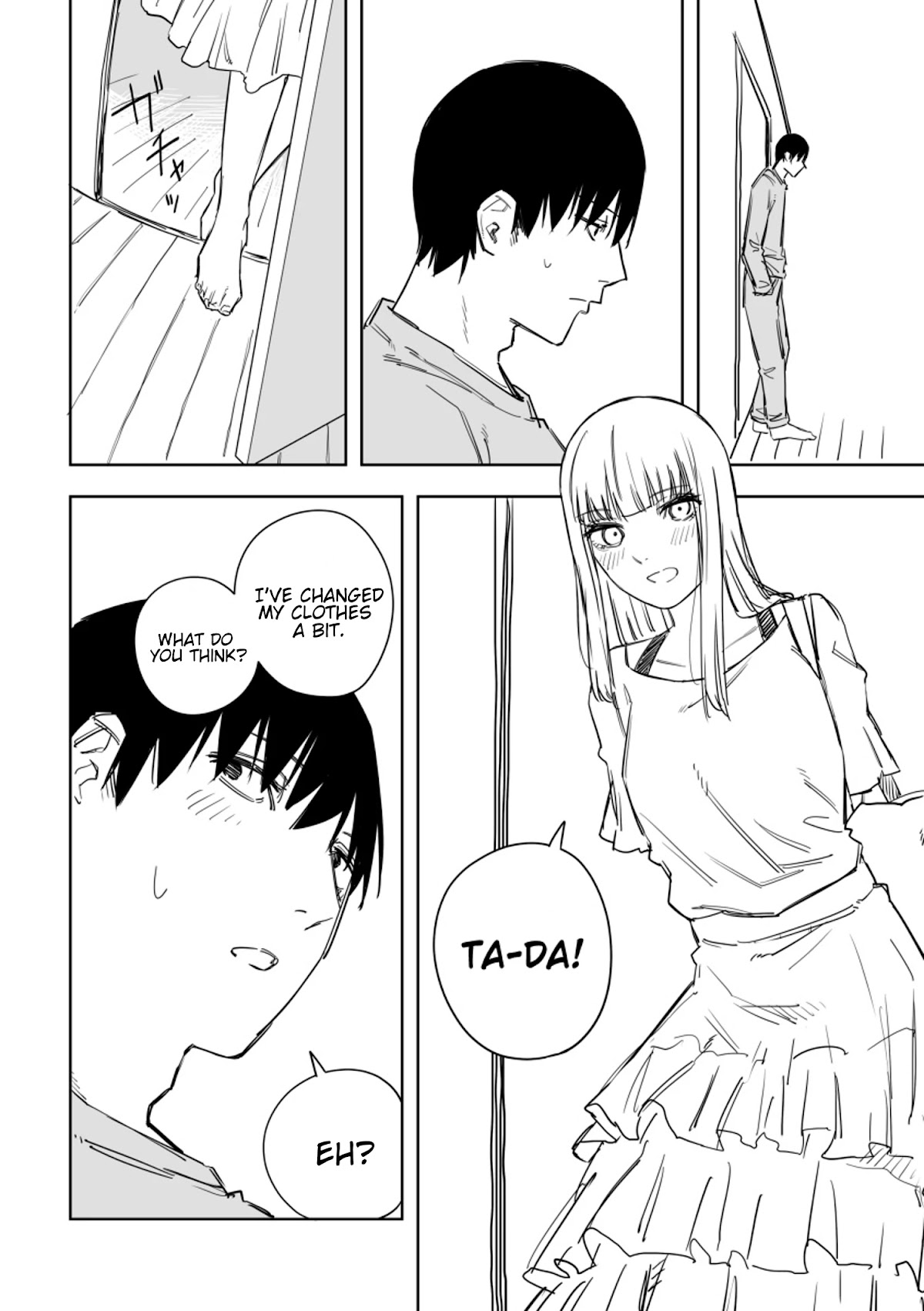 This Italian Girl Has Become Such A Freeloader Chapter 61 page 7 - Chapter 61