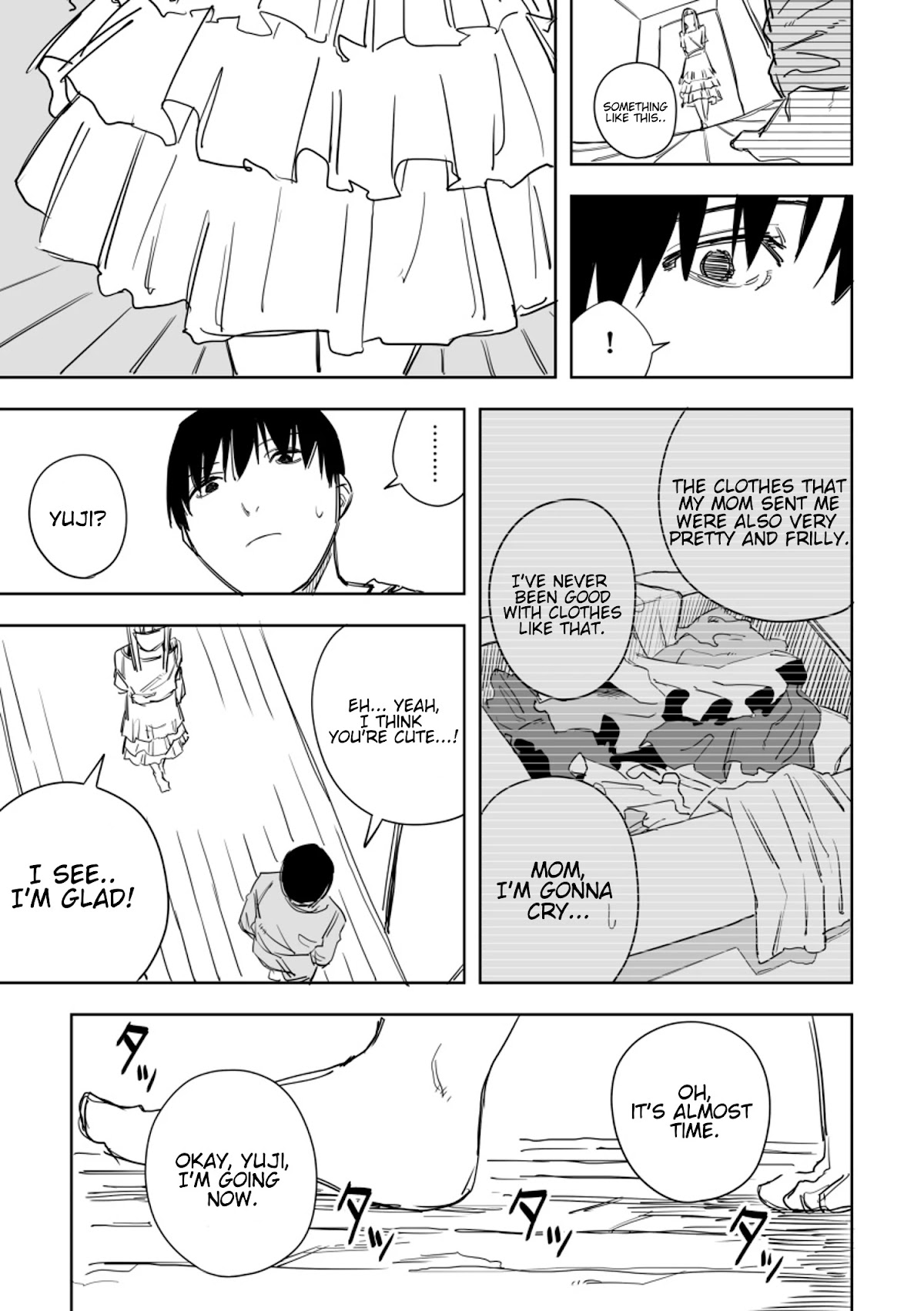 This Italian Girl Has Become Such A Freeloader Chapter 61 page 8 - Chapter 61
