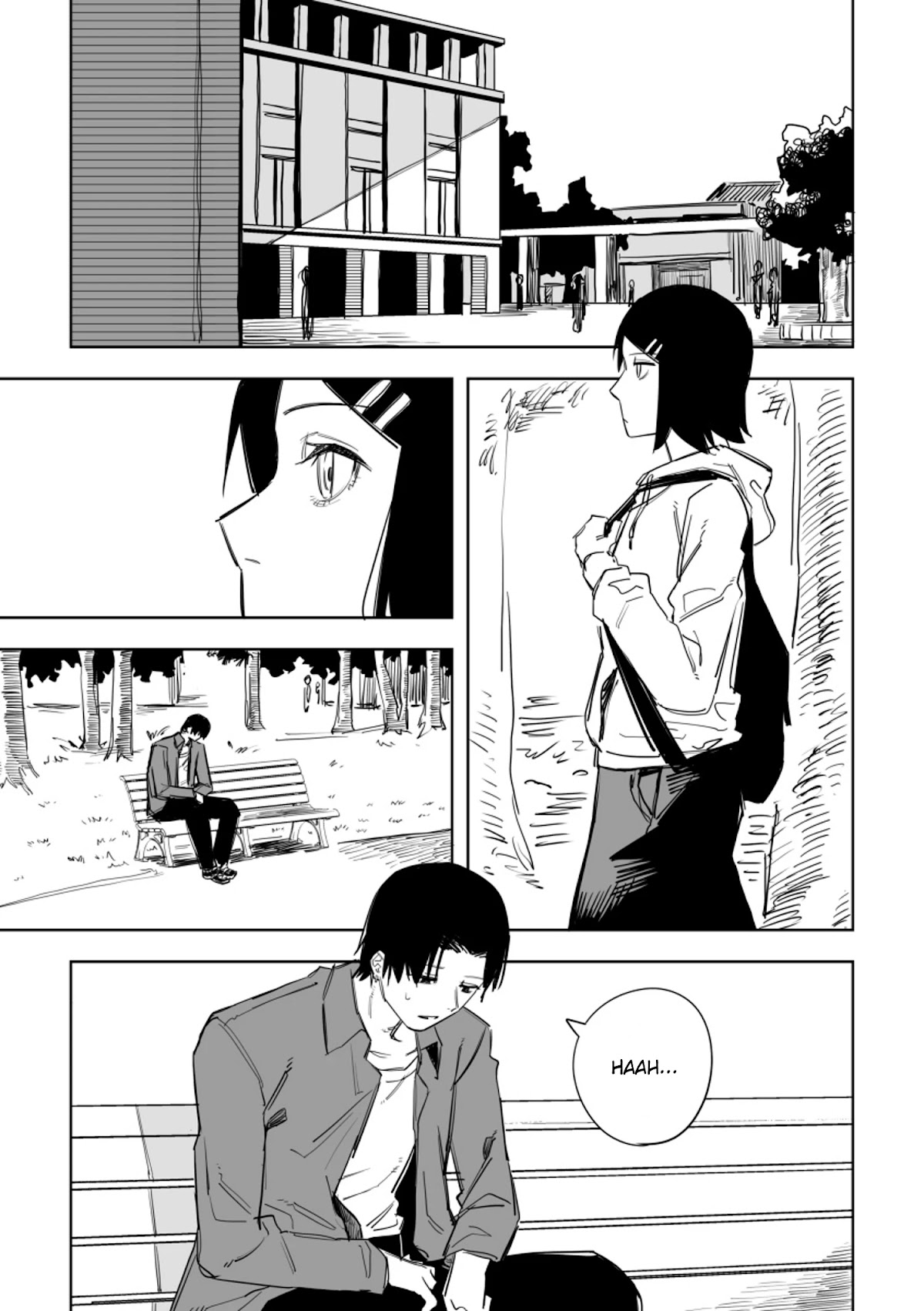 This Italian Girl Has Become Such A Freeloader Chapter 62 page 2 - Chapter 62