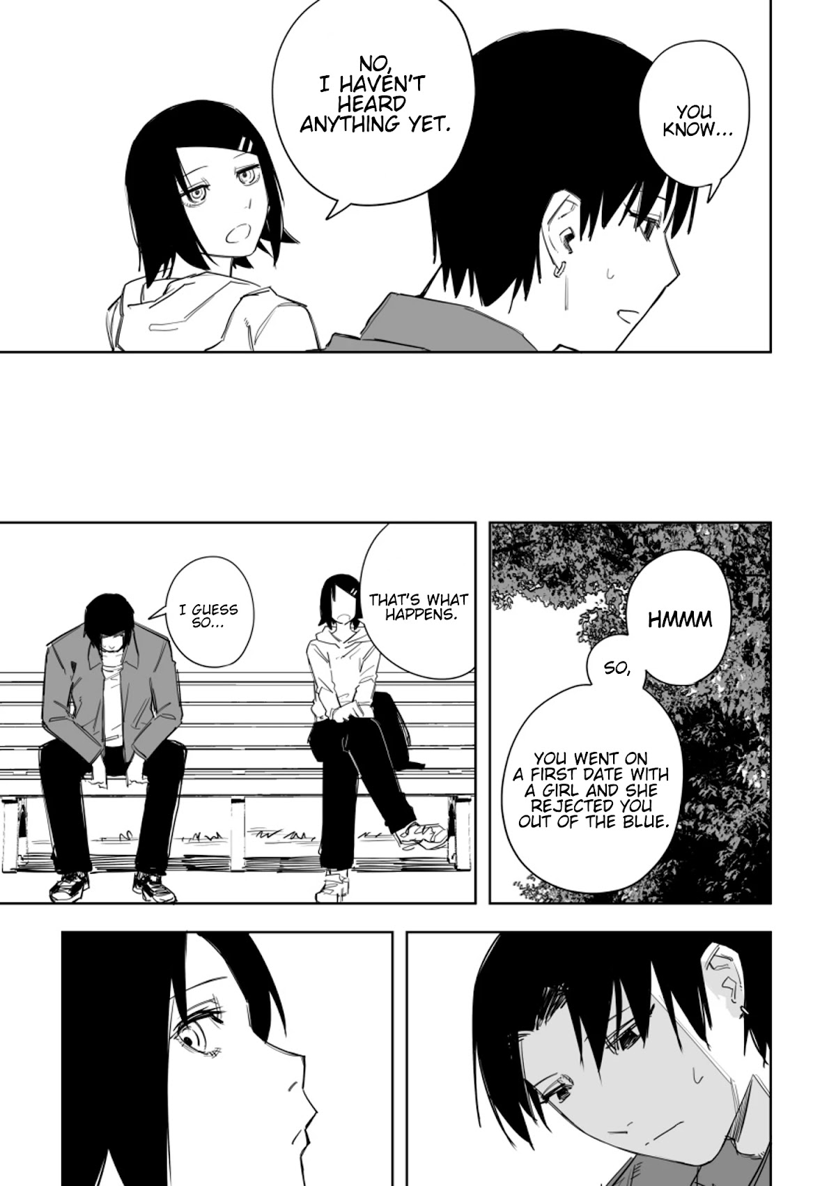 This Italian Girl Has Become Such A Freeloader Chapter 62 page 4 - Chapter 62