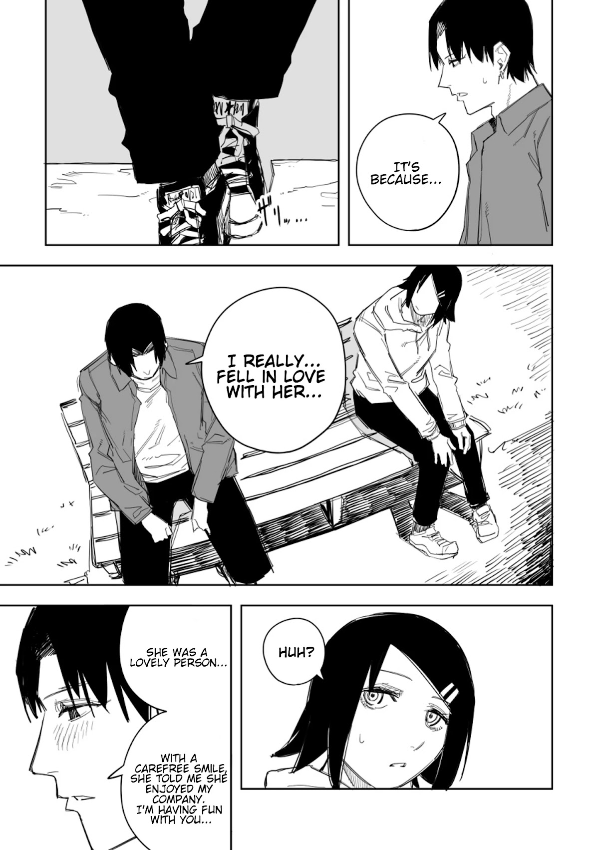 This Italian Girl Has Become Such A Freeloader Chapter 62 page 8 - Chapter 62