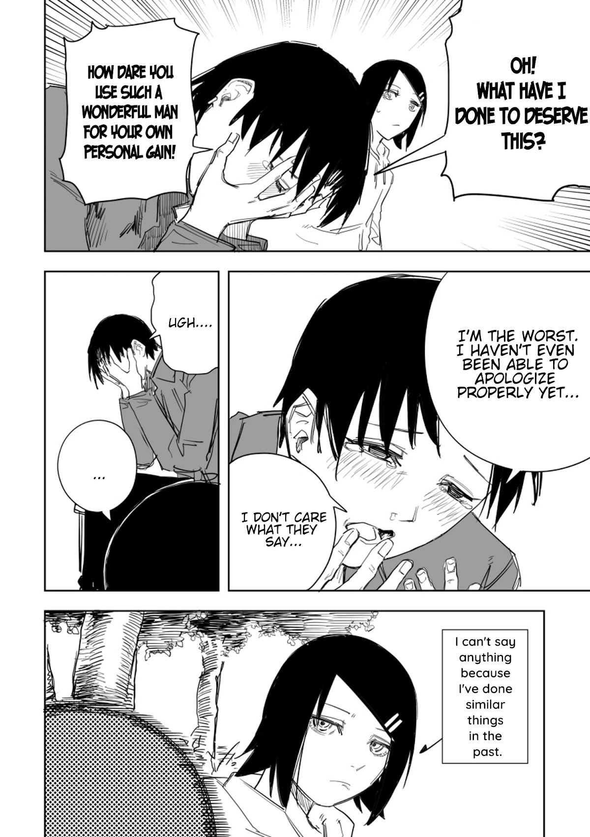 This Italian Girl Has Become Such A Freeloader Chapter 62 page 9 - Chapter 62