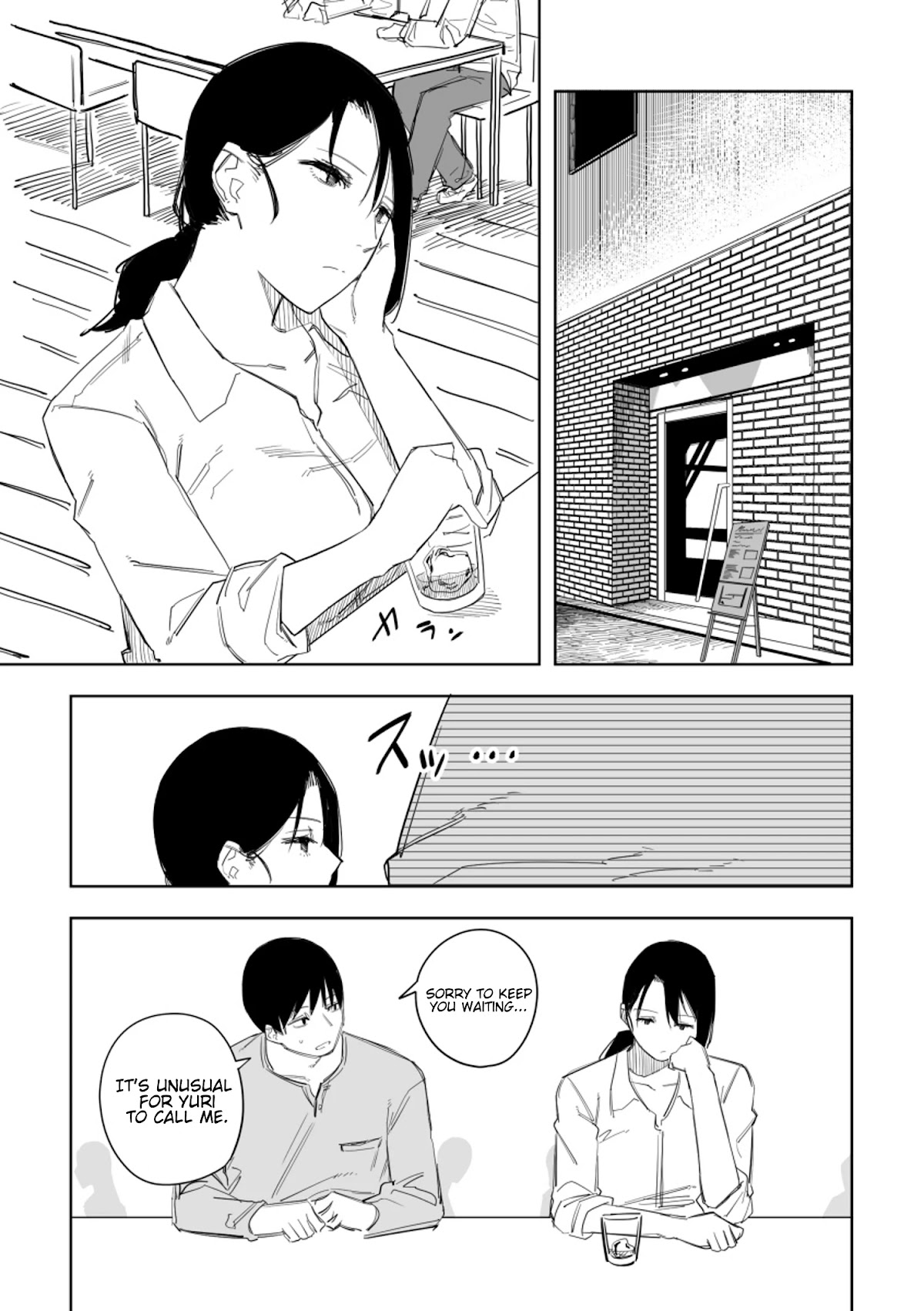 This Italian Girl Has Become Such A Freeloader Chapter 63 page 2 - Chapter 63