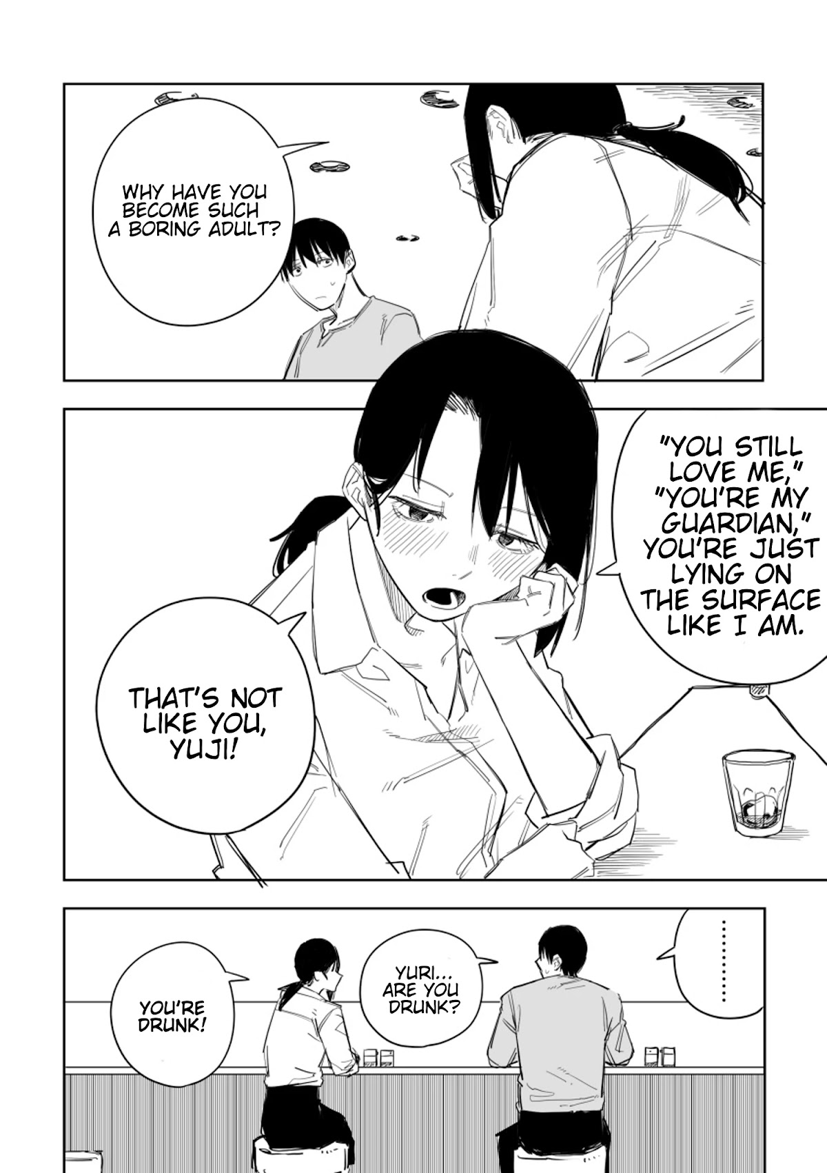 This Italian Girl Has Become Such A Freeloader Chapter 63 page 9 - Chapter 63