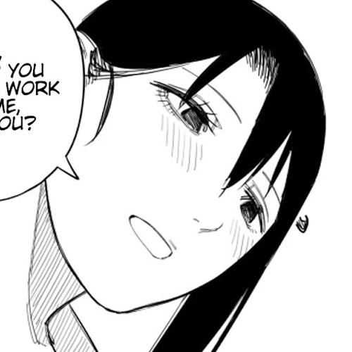This Italian Girl Has Become Such A Freeloader Chapter 63 cover