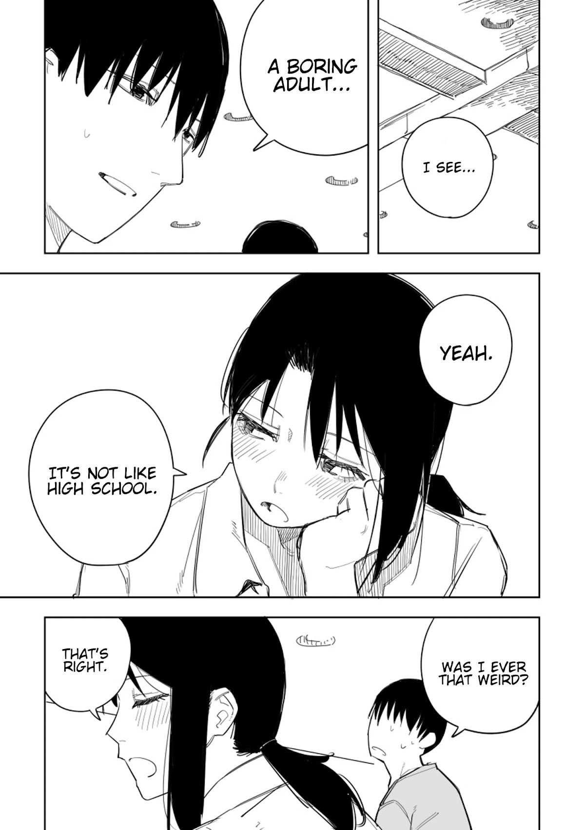 This Italian Girl Has Become Such A Freeloader Chapter 64 page 2 - Chapter 64