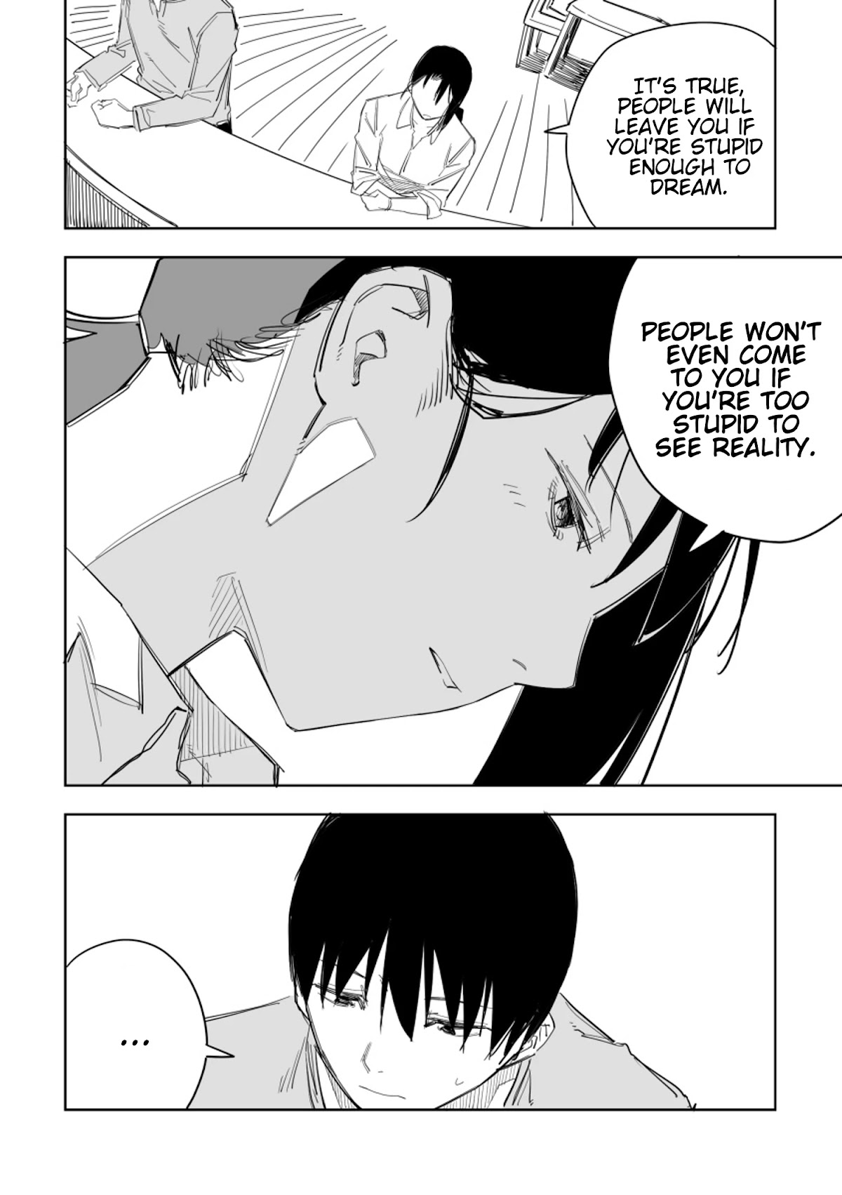 This Italian Girl Has Become Such A Freeloader Chapter 64 page 7 - Chapter 64