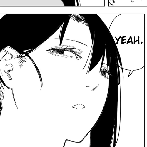This Italian Girl Has Become Such A Freeloader Chapter 64 cover