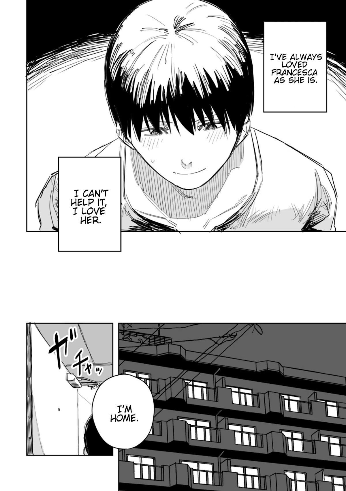 This Italian Girl Has Become Such A Freeloader Chapter 65 page 10 - Chapter 65