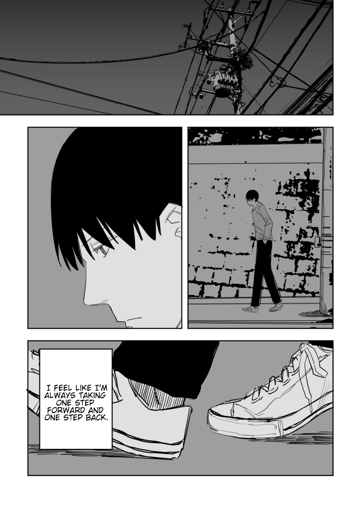 This Italian Girl Has Become Such A Freeloader Chapter 65 page 3 - Chapter 65