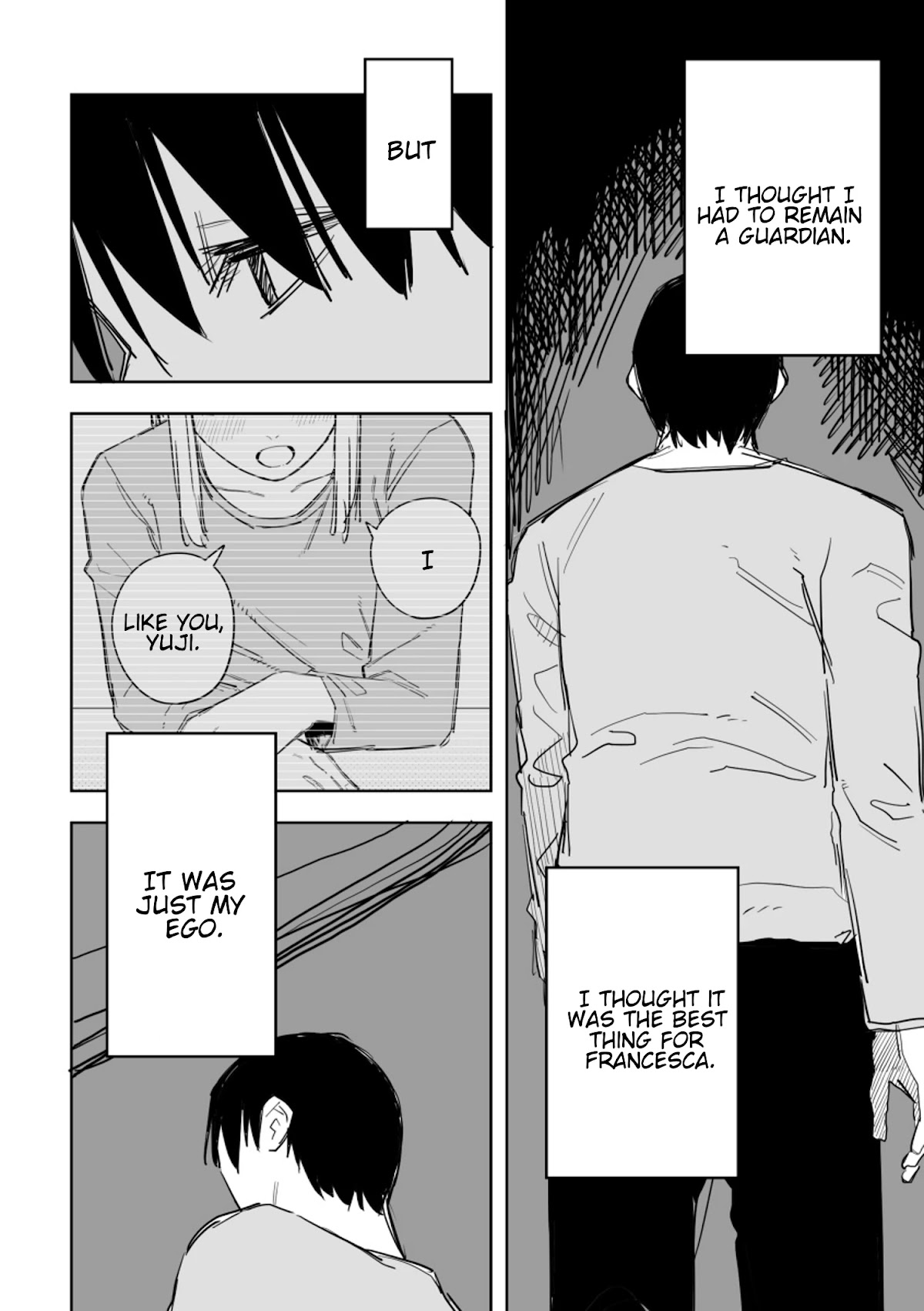 This Italian Girl Has Become Such A Freeloader Chapter 65 page 4 - Chapter 65