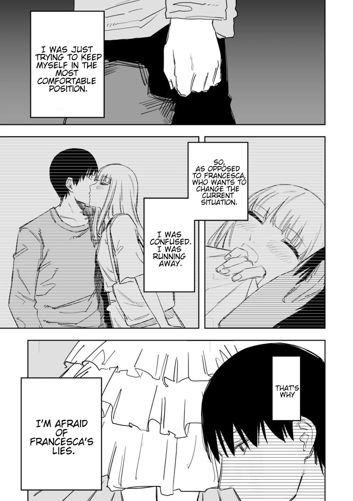 This Italian Girl Has Become Such A Freeloader Chapter 65 page 5 - Chapter 65