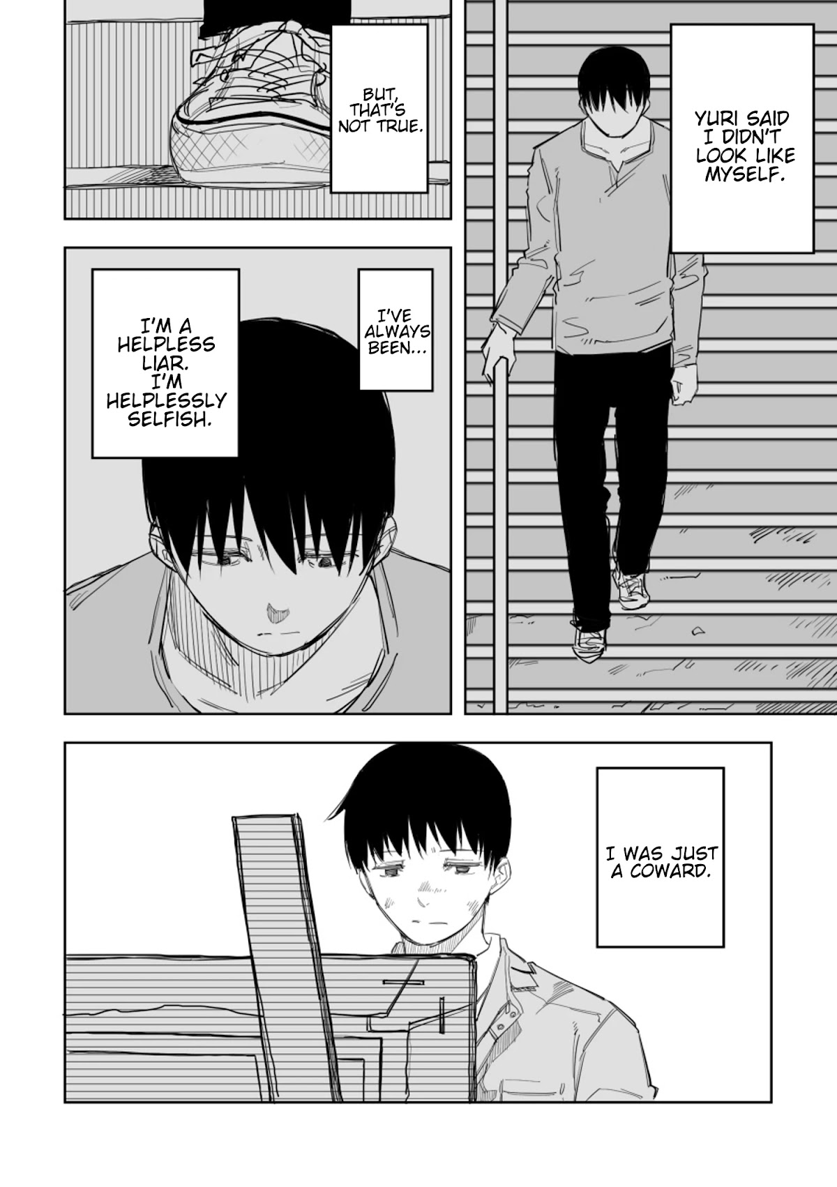 This Italian Girl Has Become Such A Freeloader Chapter 65 page 6 - Chapter 65