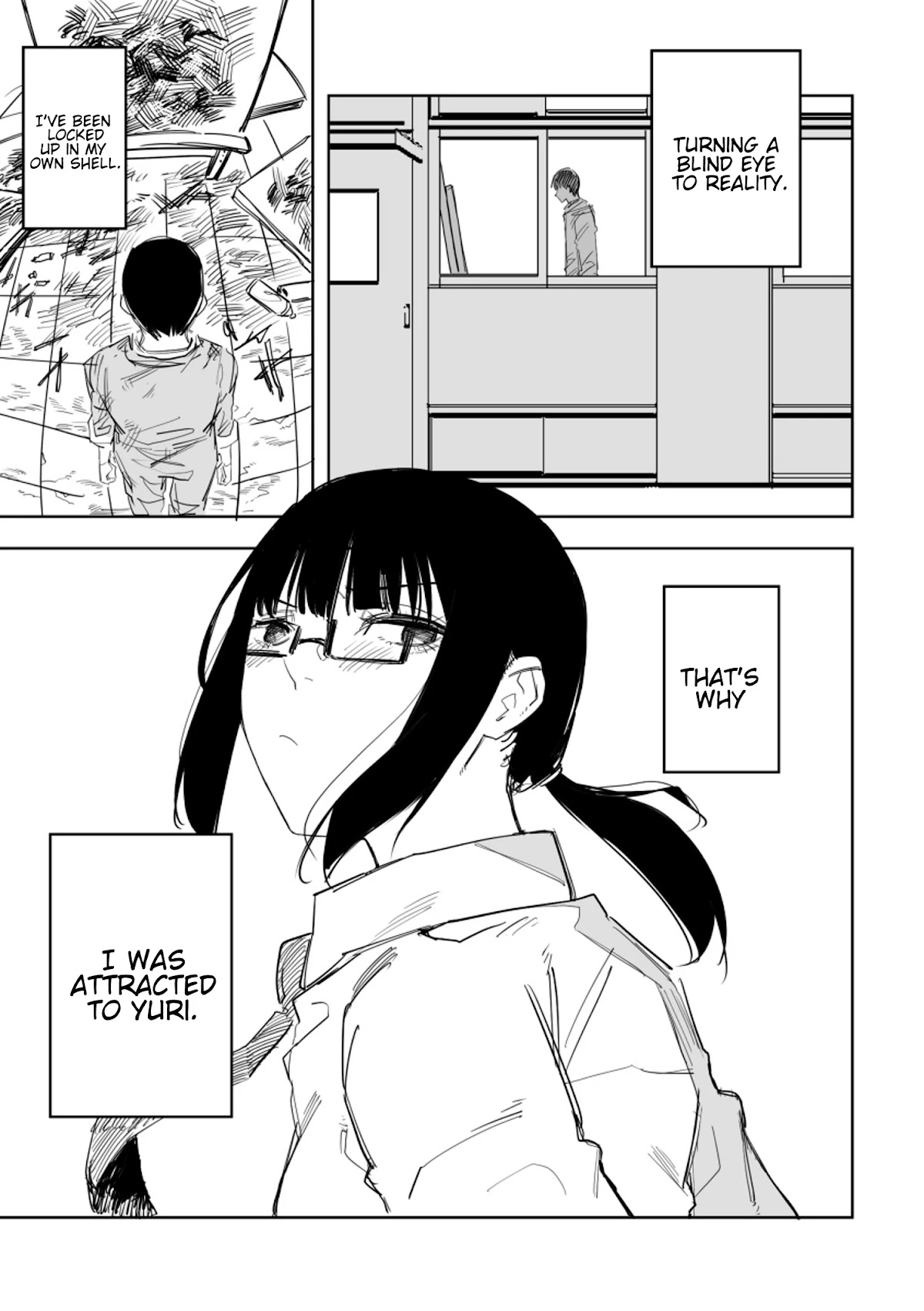 This Italian Girl Has Become Such A Freeloader Chapter 65 page 7 - Chapter 65