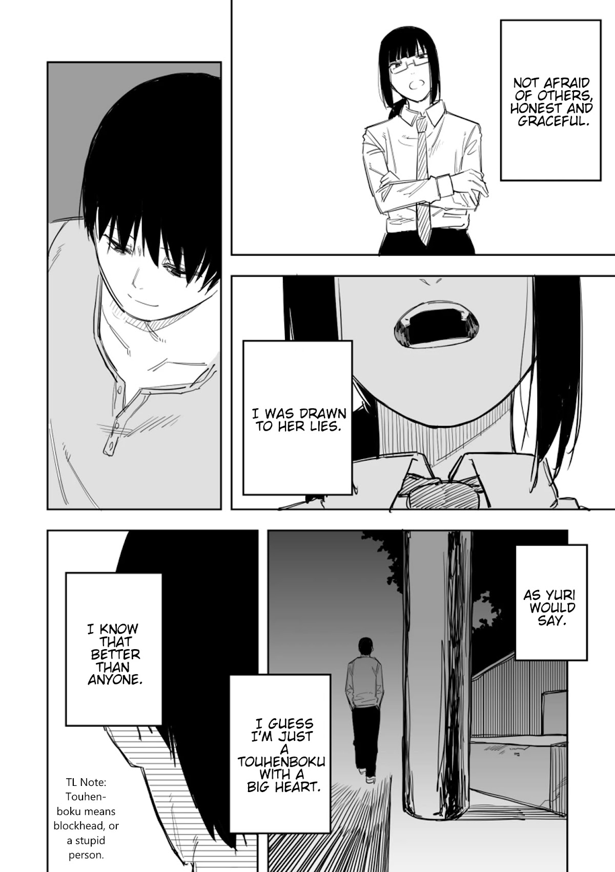 This Italian Girl Has Become Such A Freeloader Chapter 65 page 8 - Chapter 65