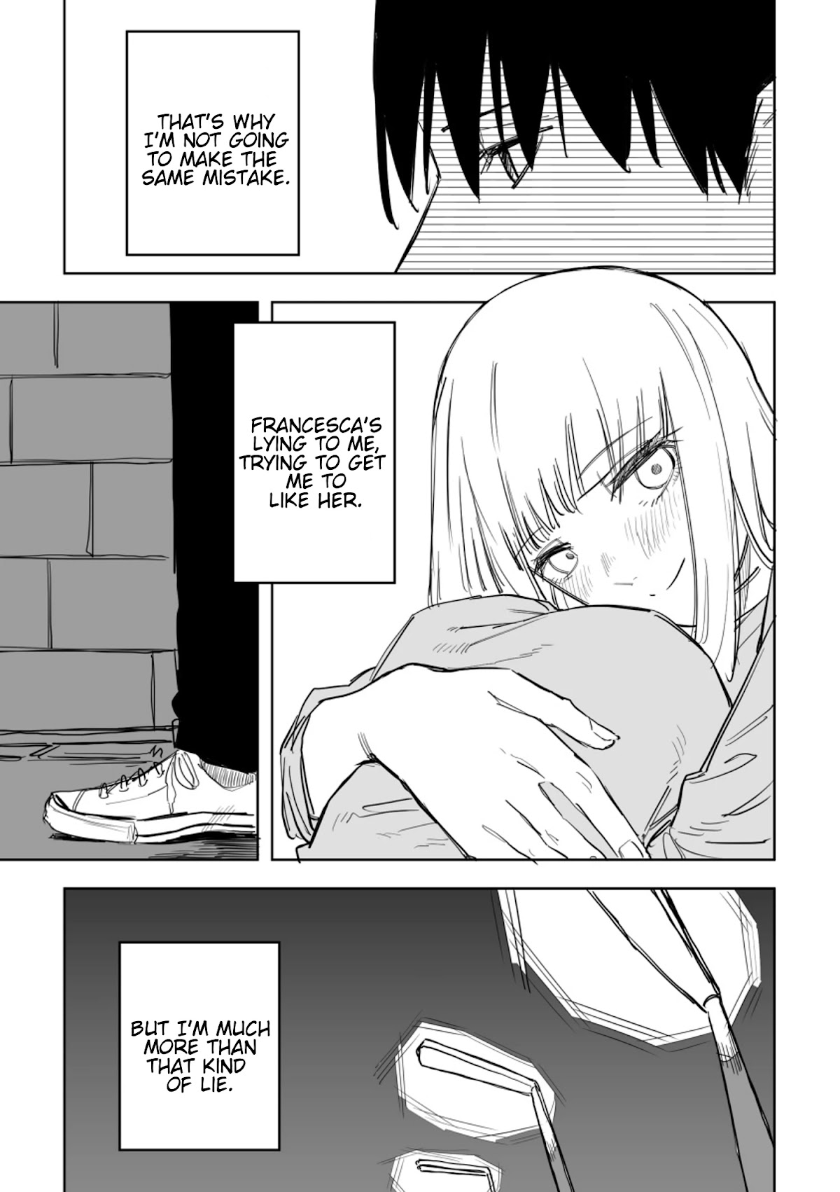 This Italian Girl Has Become Such A Freeloader Chapter 65 page 9 - Chapter 65