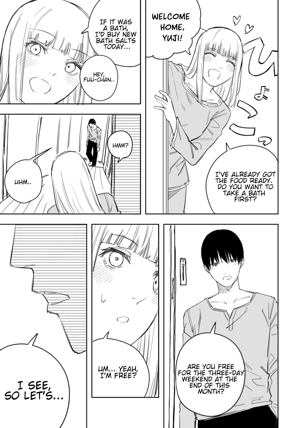 This Italian Girl Has Become Such A Freeloader Chapter 66 page 2 - Chapter 66