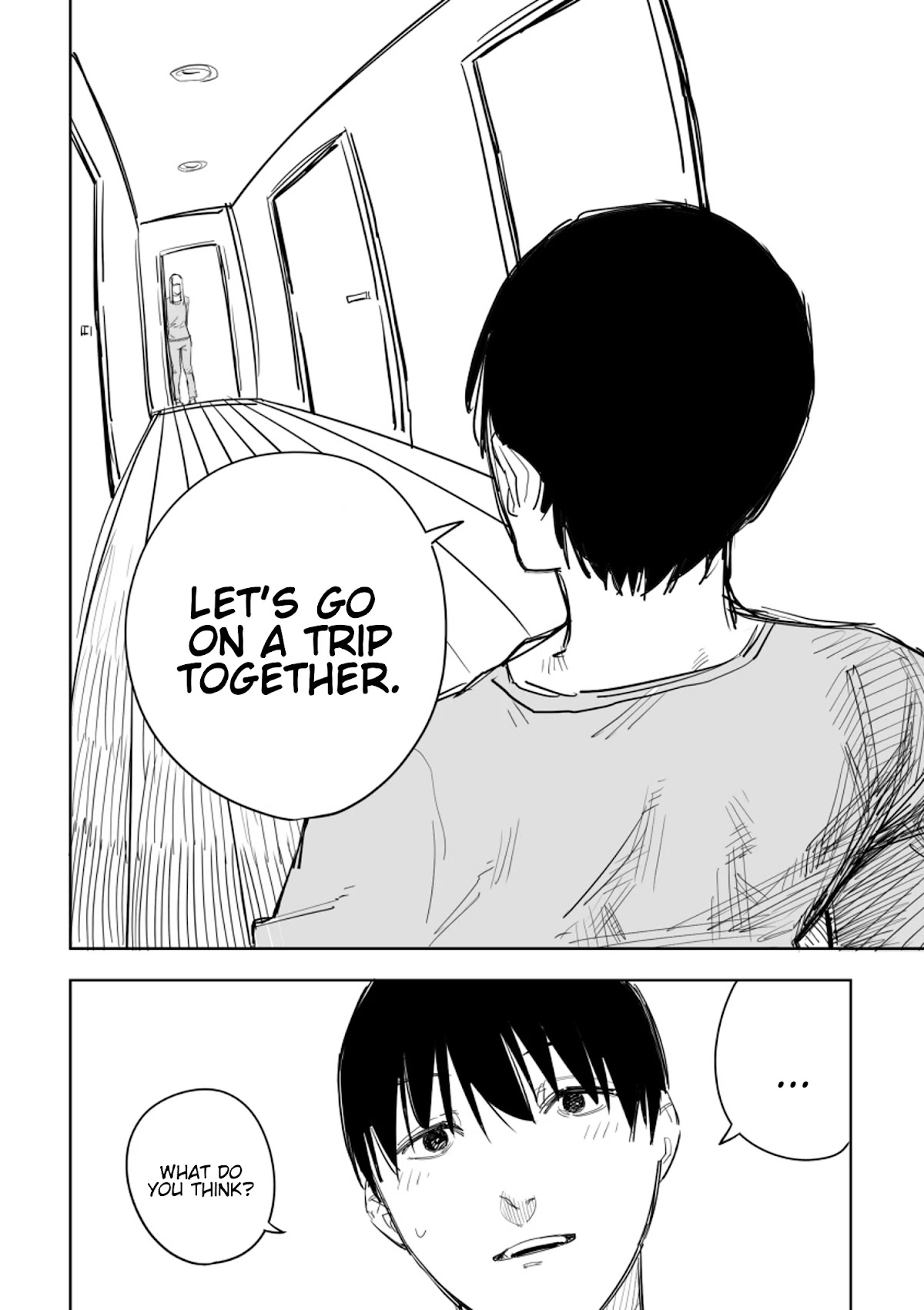This Italian Girl Has Become Such A Freeloader Chapter 66 page 3 - Chapter 66
